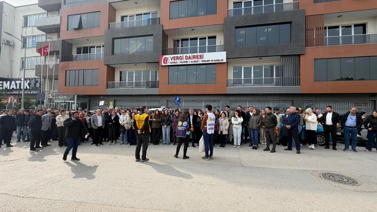 BES Genel Merkezi tweet media