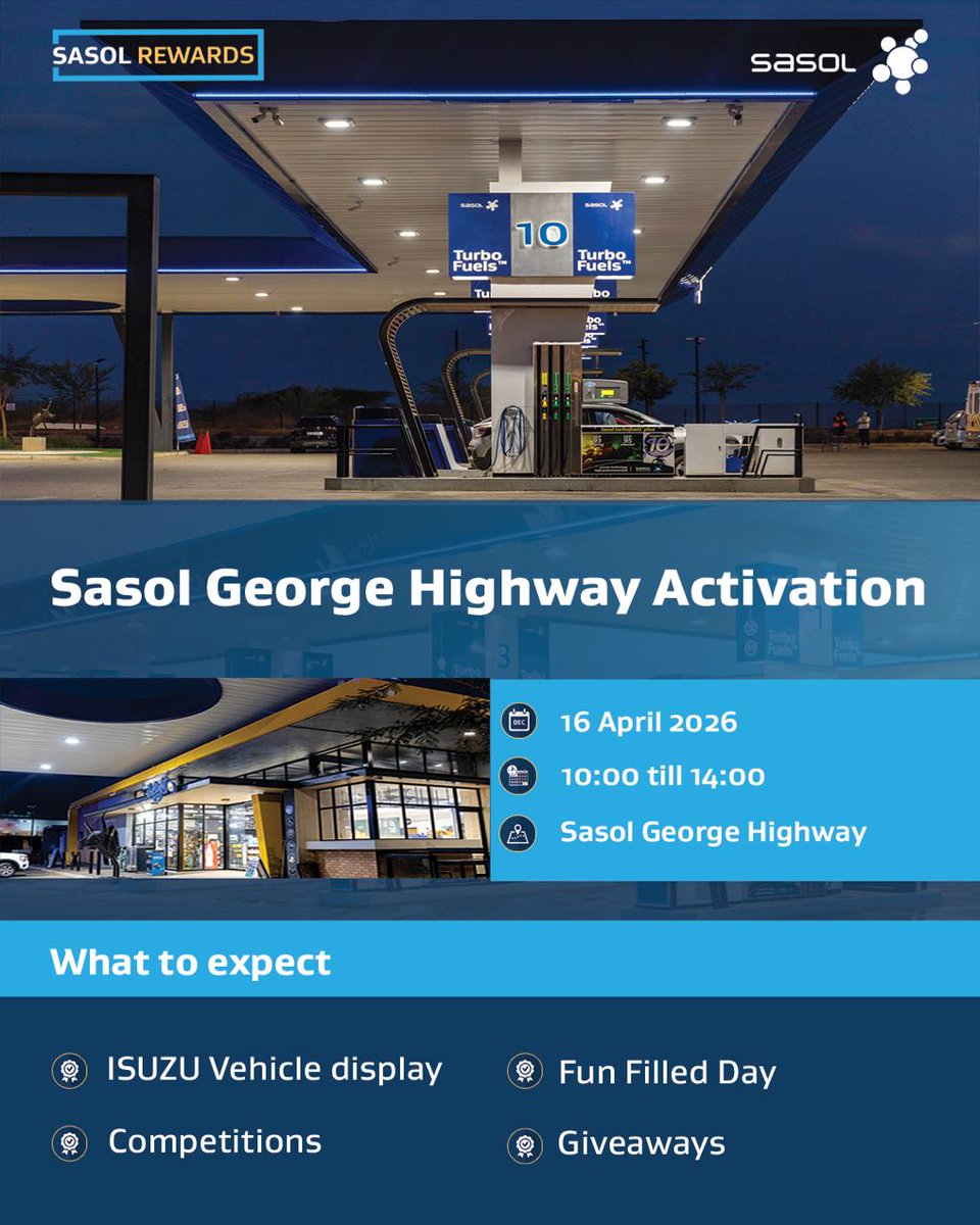 Sasol Limited (@SasolLTD) / Posts / X