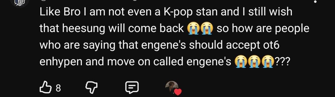 hello_hii44877's tweet image. What's more annoying is even other fandoms and non-kpop stans are supporting the boycott and not streaming their favourites for us but our own fandoms are betraying us and (these ss are the comments of yt shorts 3 out of which are of same video)