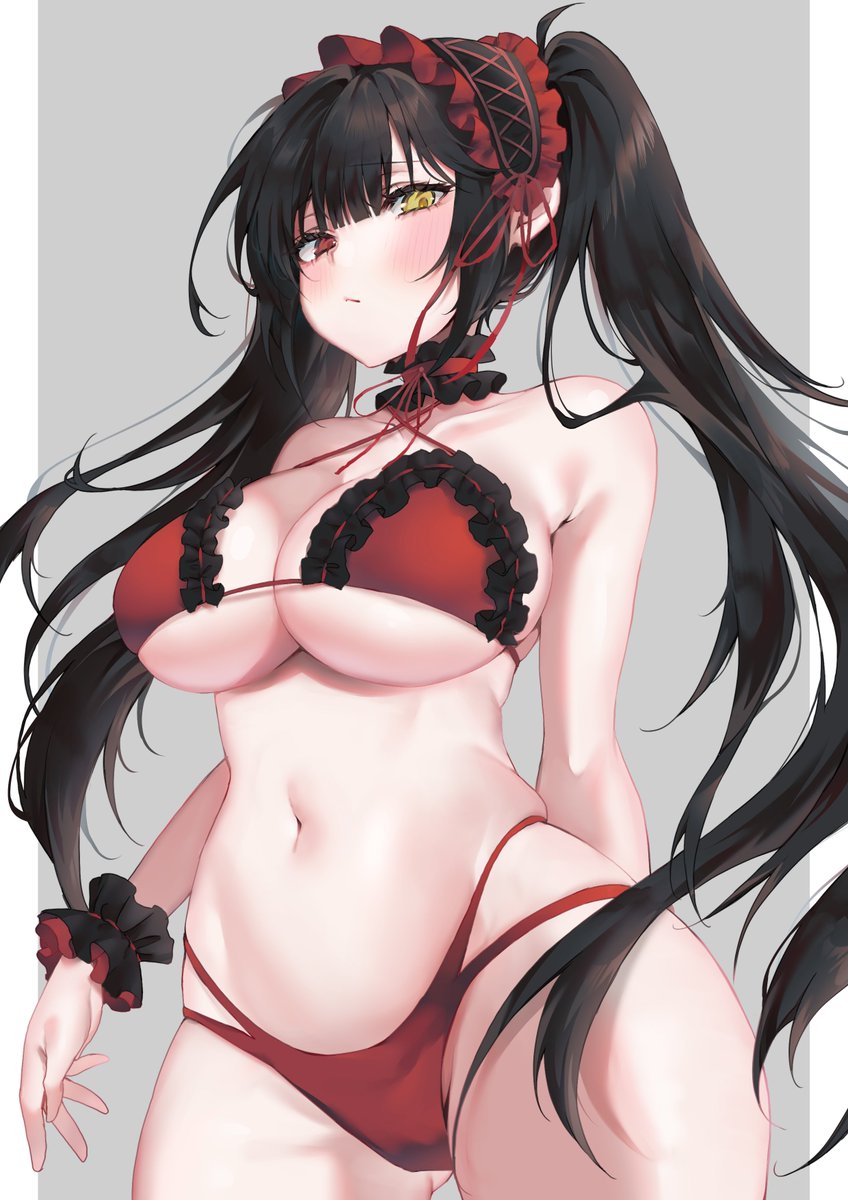 moy。@絵修行中 tweet media