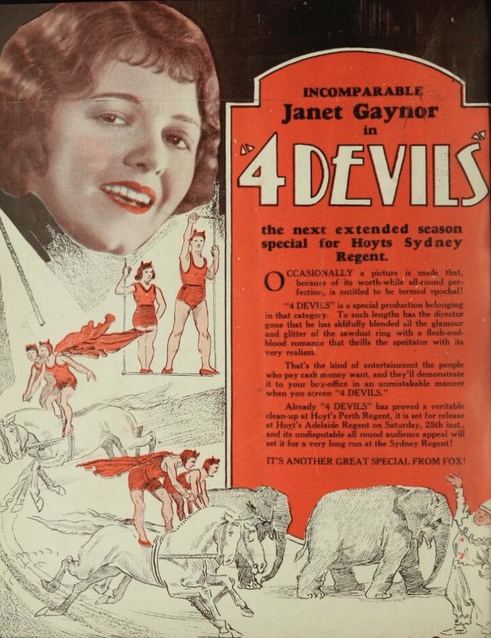 Treading on the Devil’s Tail tweet media