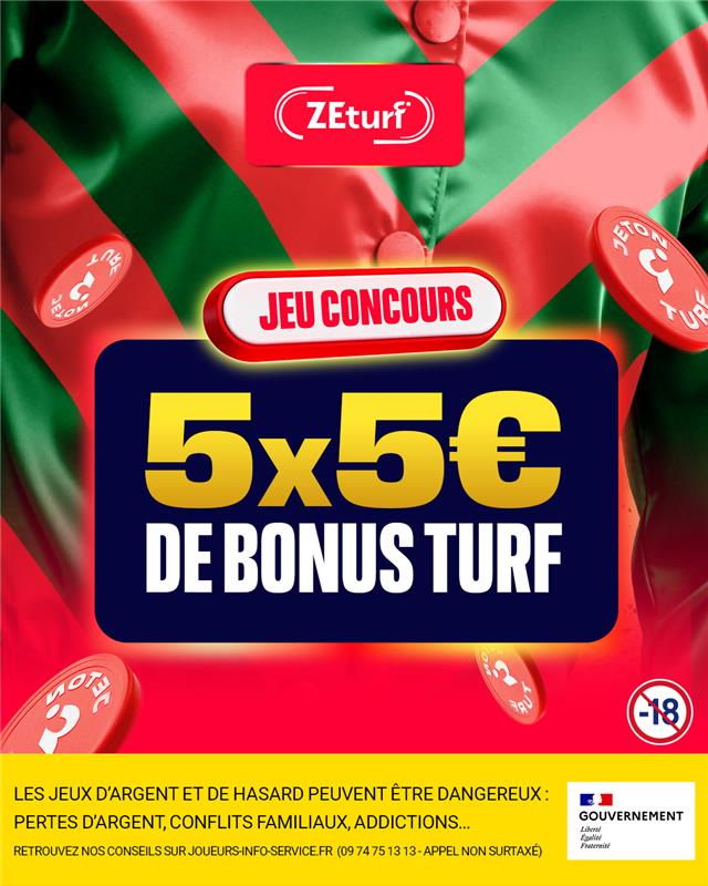 ZEturf 🔞 tweet media