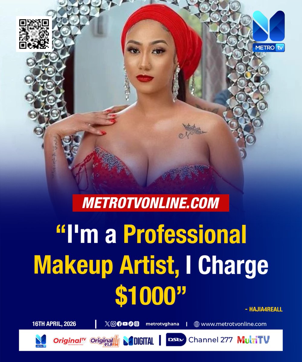 Metro TV Ghana tweet media