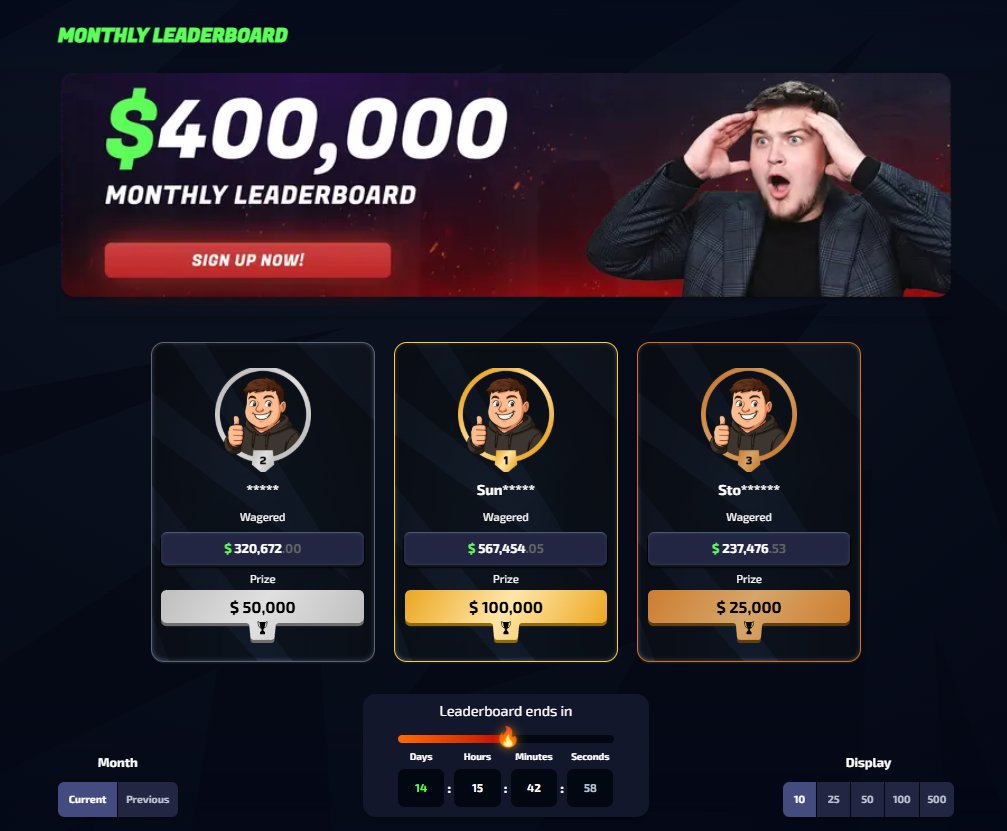 DondeBonuses tweet media