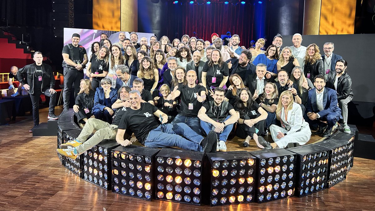 GRUP MEDIAPRO tweet media