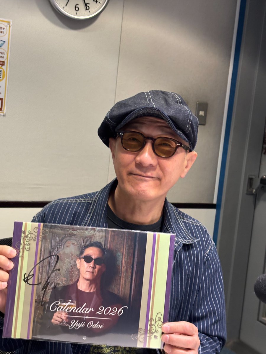 大土井裕二.official tweet media