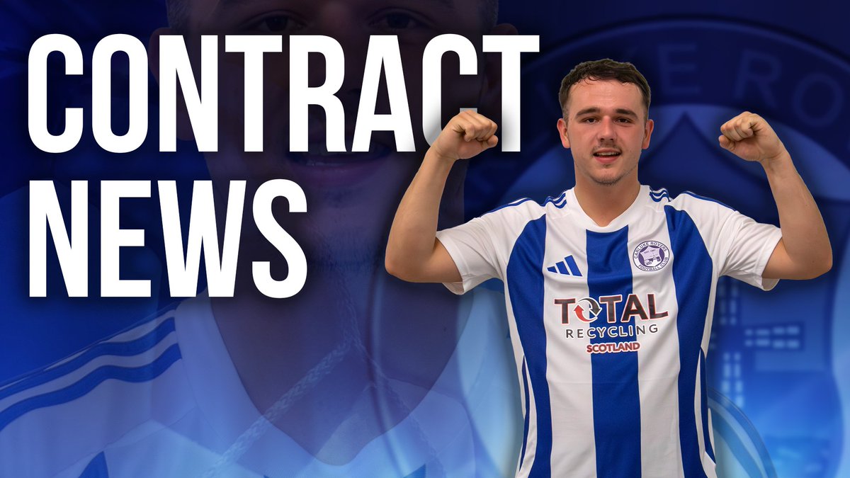 Carlukeroversfc's tweet photo. The management team and committee at Carluke Rovers are pleased to announce that defender Connor Coyle has agreed to extend his contract into next season.

Great to have you onboard for next season Connor.

Read more - https://t.co/DTDxFZdhvY https://t.co/qerpG7Cy6s