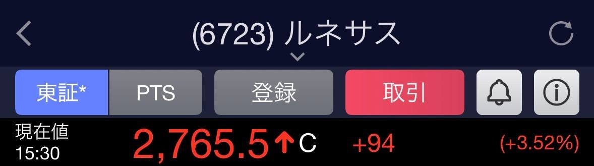 日本株のサトシ tweet media