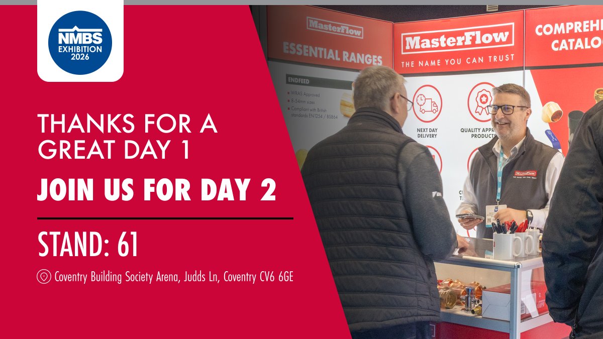 MasterFlow tweet media