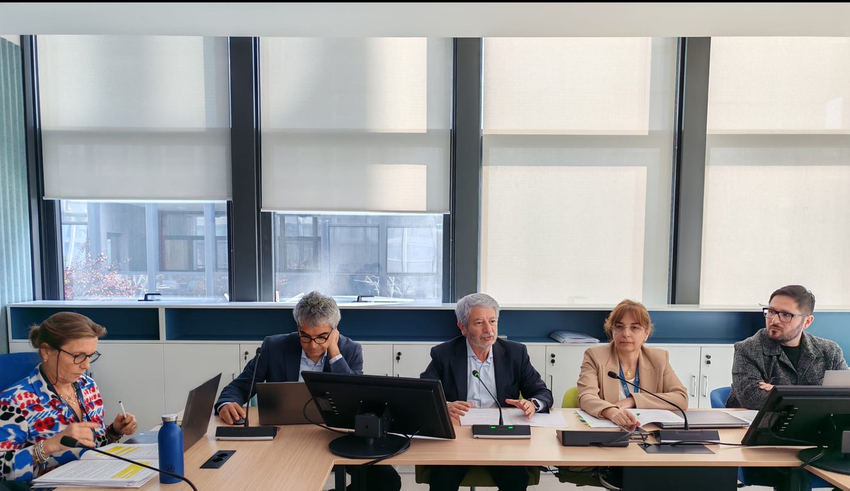 aran_agenzia's tweet photo. Trattativa in corso @aran_agenzia Confederazioni e Organizzazioni #sindacali per il #rinnovo del #CCNL personale comparto #FunzioniCentrali - triennio 2025/2027 https://t.co/CWDZhIt6TM