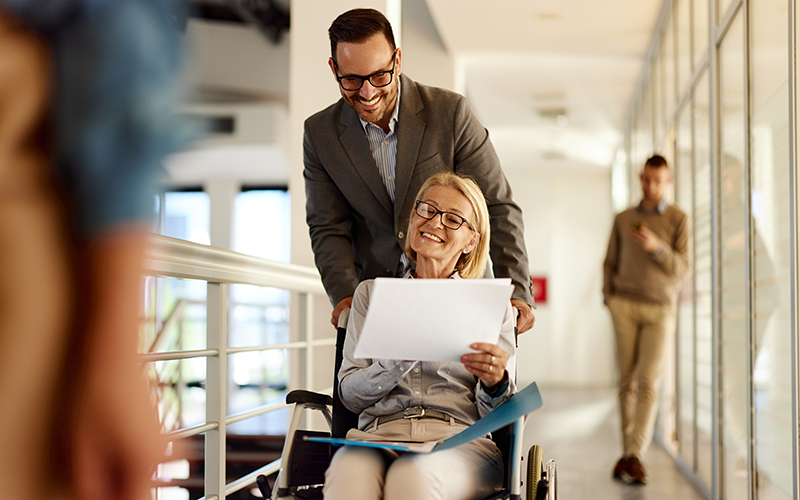 Facilitate_Mag's tweet image. 👩‍💼 Volunteering prescribed as #workplace morale booster, shows research by Royal Voluntary Service. 
facilitatemagazine.com/2026/04/15/vol…