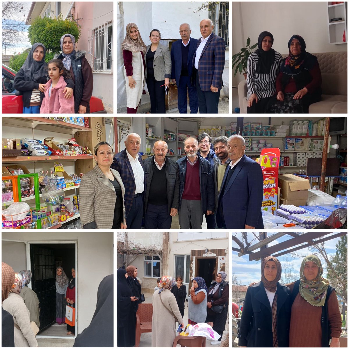 yesilyurtak44's tweet photo. 📍 #Özalper
📍 #Tohma
📍 #Kırlangıç
📍 #CumhuriyetÖrnekköy

Mahallelerimizde; koordinatörlerimiz, kadın kollarımız, gençlik kollarımız ve mahalle başkanlarımız ile birlikte üye ziyaretlerimizi gerçekleştirdik. 🙂

Samimi sohbetlerle güçlenen bu buluşmalarda hem hal hatır sorduk hem de kıymetli görüş ve talepleri dinledik. Her kapıda sıcak bir karşılama, her sohbette güçlü bir bağ kurduk.

Her daim #İşimizYeşilyurtGücümüzYeşilyurt diyerek; Birlikte yol yürümeye, sahada olmaya ve her zaman yan yana olmaya devam ediyoruz. 💚