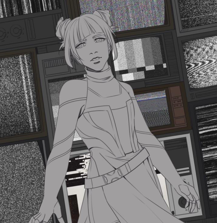 давно хотіла зробити такий фон
100% буду його використовувати знову, бо він зайняв шість годин, і це ще навіть не половина роботи