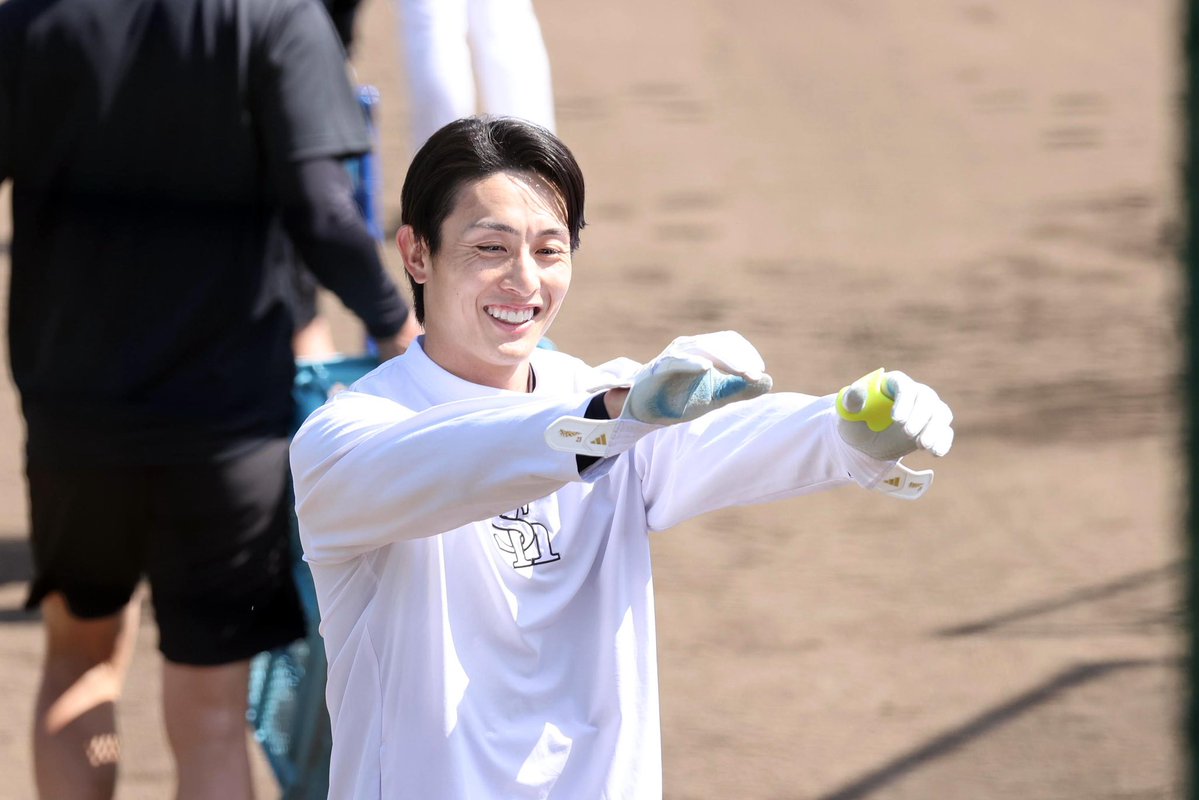 鷹フル（ホークス専門メディア） tweet media