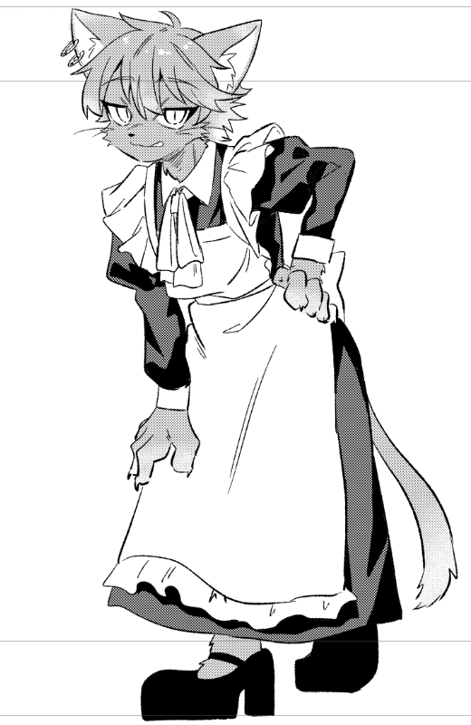 何個かあったボツ企画の中で気に入ってる子たち。 