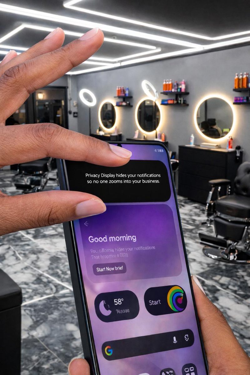 SamsungSA tweet media