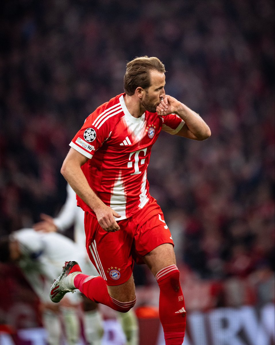 Harry Kane tweet media