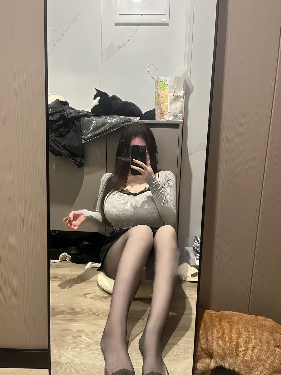 三花娘娘 tweet media