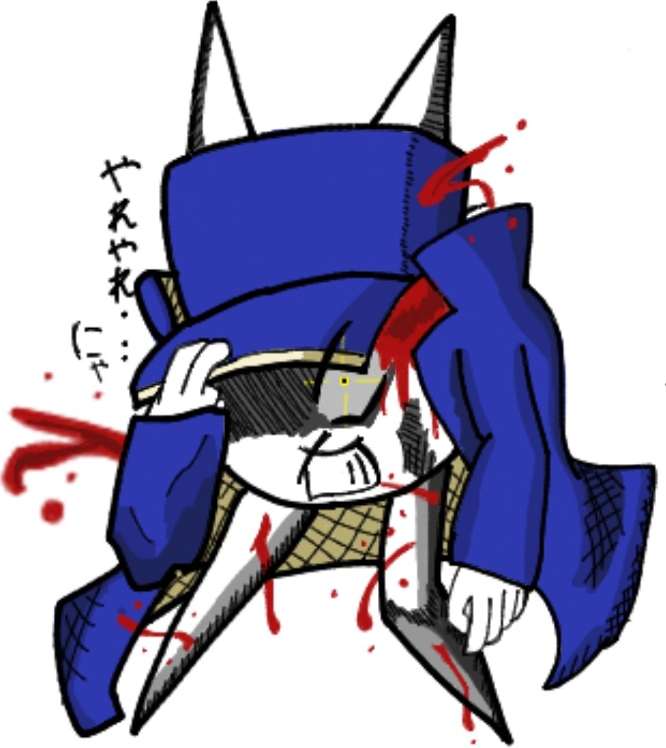 ネコ番長
#にゃんこ大戦争