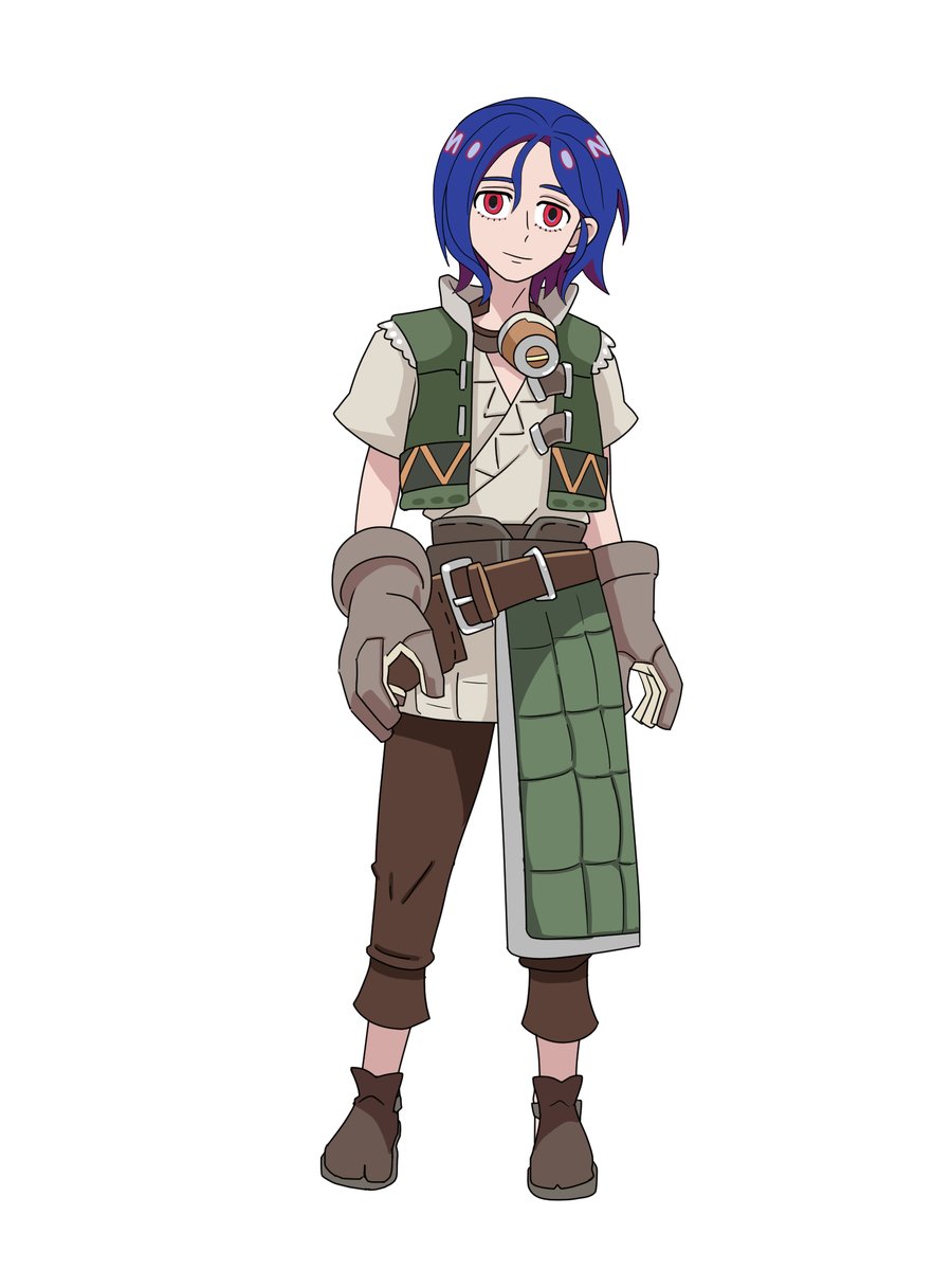 Mick19988's tweet image. Pomeranians Squad
#MHwilds
#Gundam