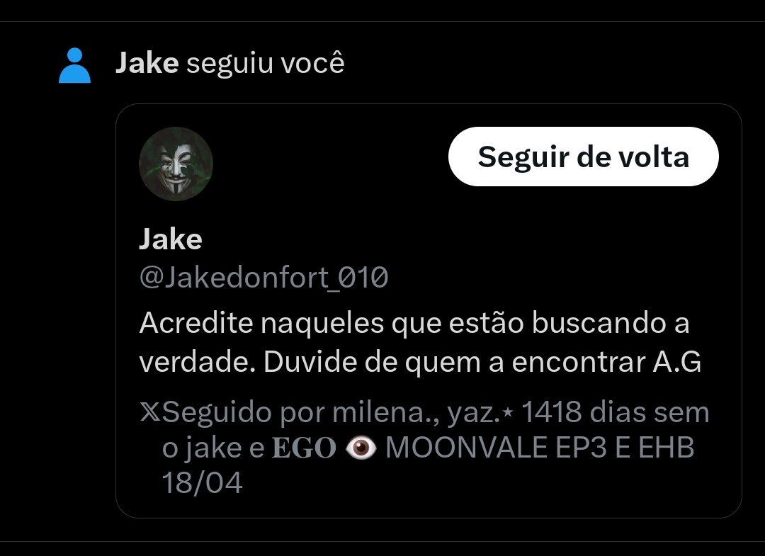 Hum...Bom dia?