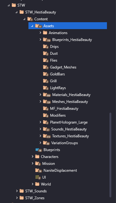 archer | Fortnite: Save the World tweet media