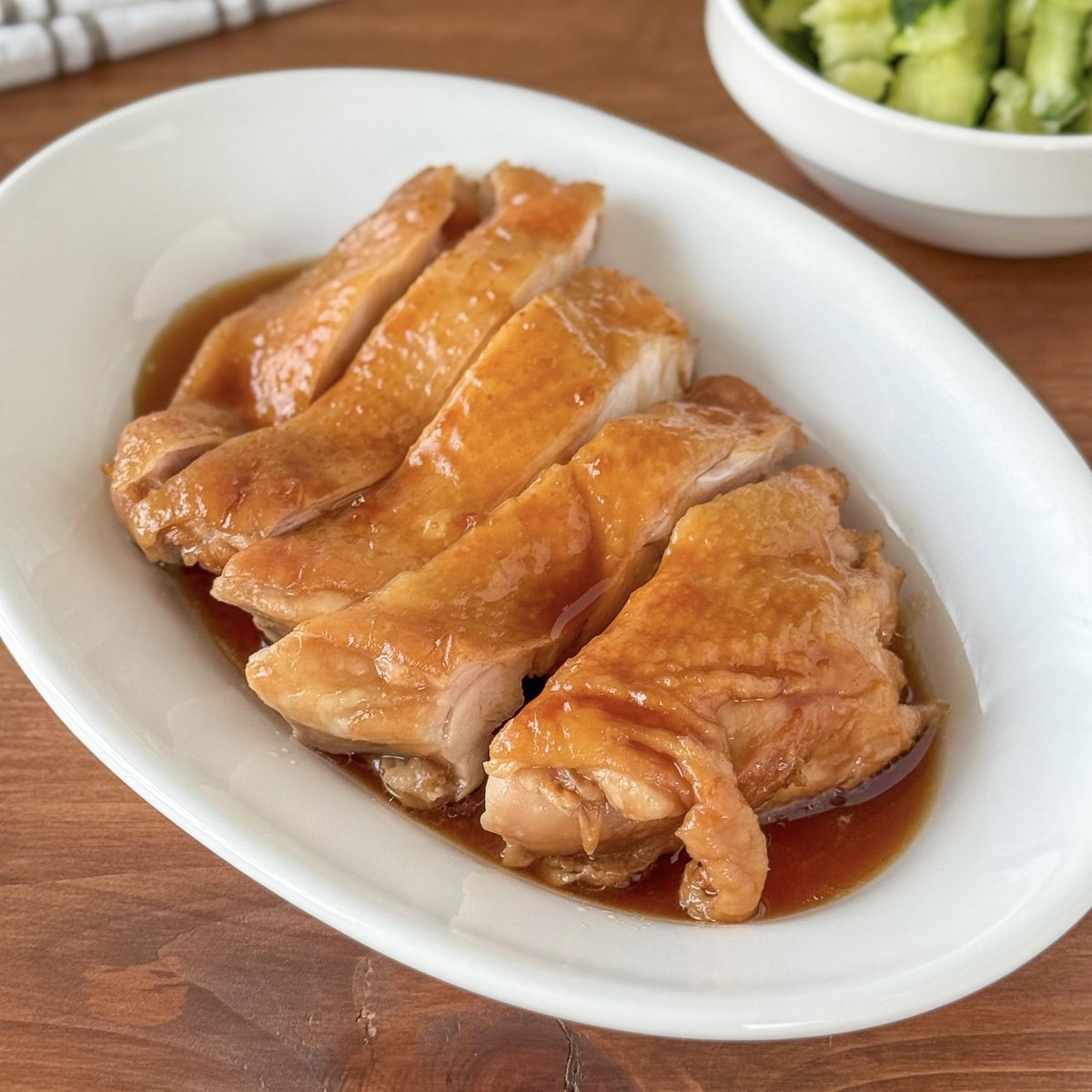 あつメシ簡単3ステップれしぴ tweet media