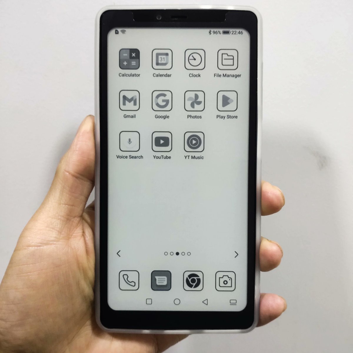aliexpressbdeal's tweet image. 133 / 
BIG Promotion #11.11 #blackfriday #cybermonday !!!
Multi-language Google play Hisense A9 Ink Screen Phone hifi cold warm backlight electronic book readers 6.1Inch EInk Display

Purchase link: s.click.aliexpress.com/e/_c4WUNYLj

Make your order quickly or add t