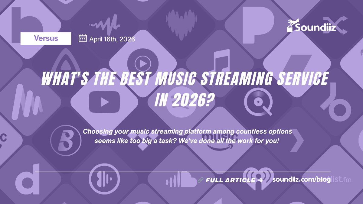Soundiiz tweet media