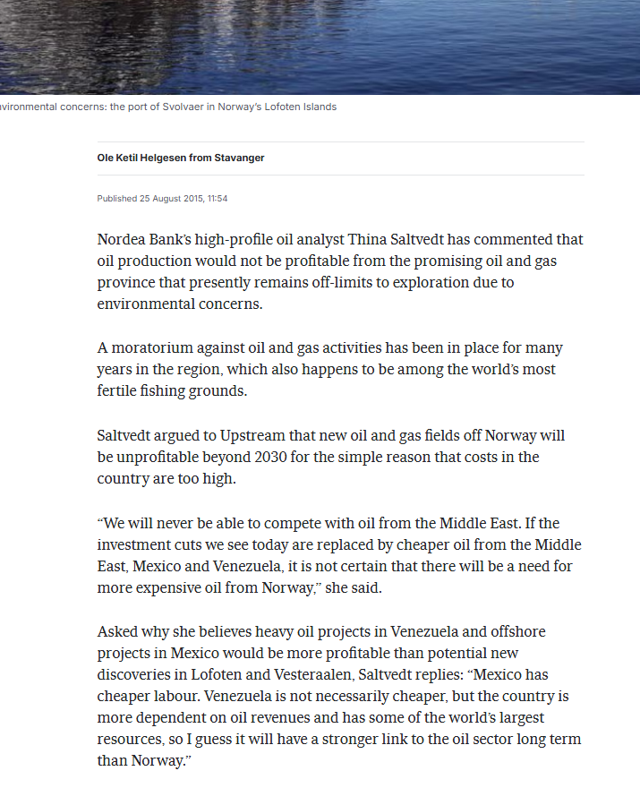 Ole Ketil Helgesen tweet media