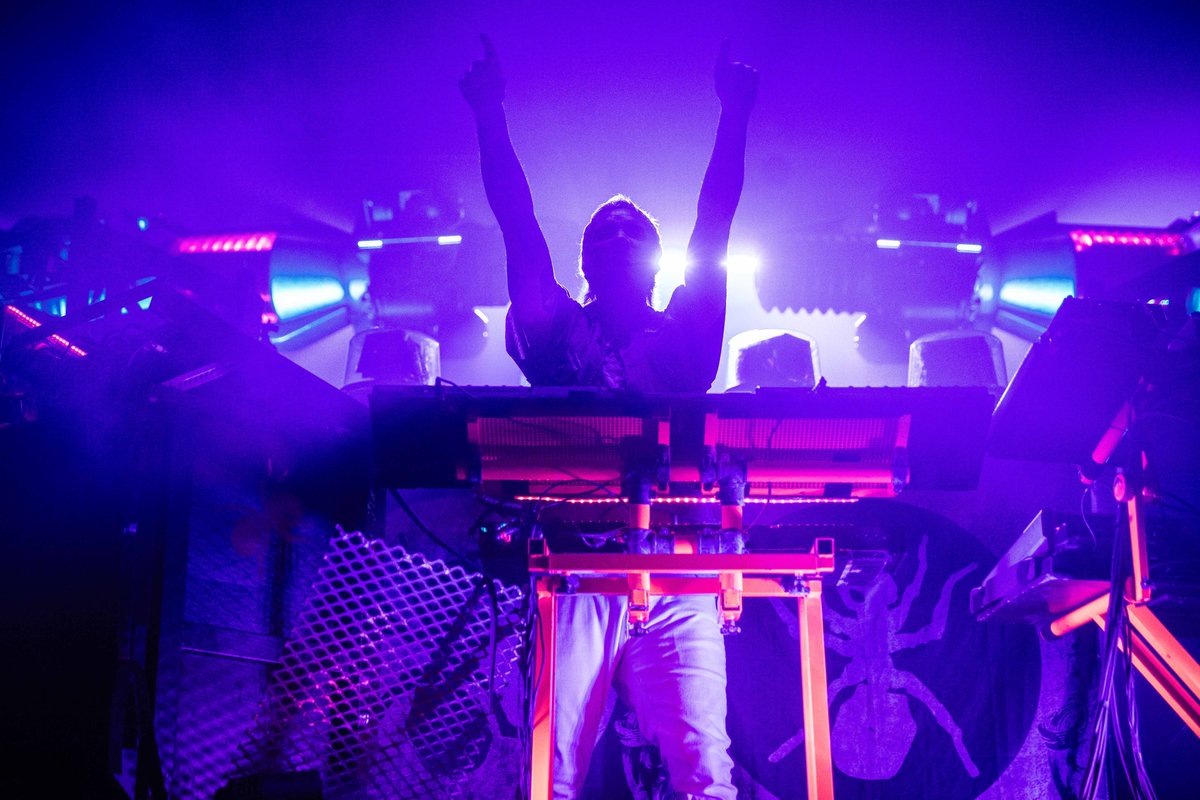 The Prodigy tweet media