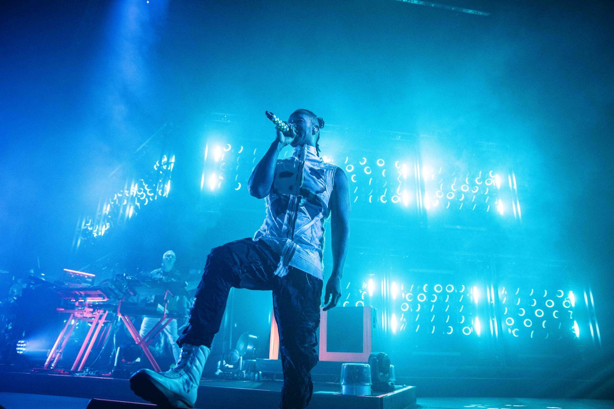 The Prodigy tweet media