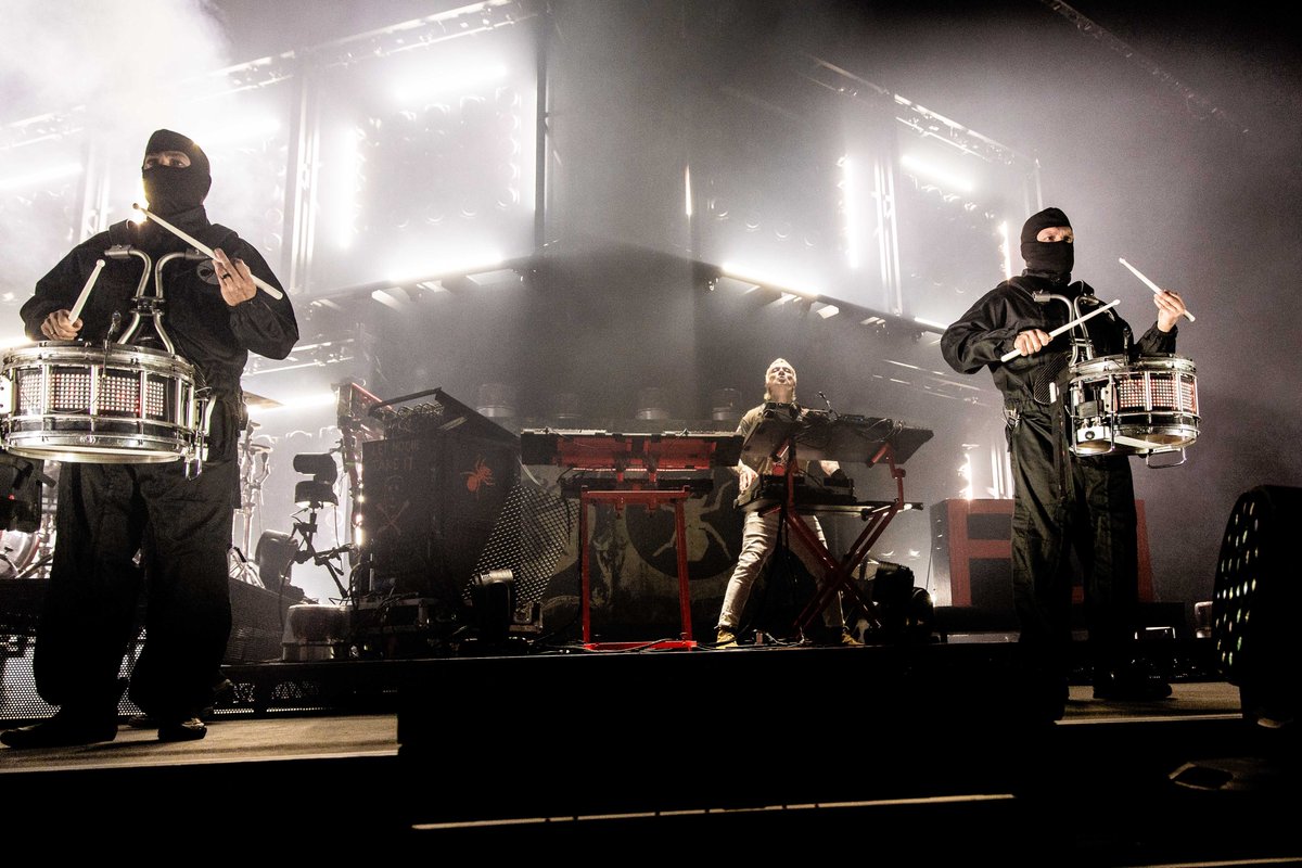 The Prodigy tweet media