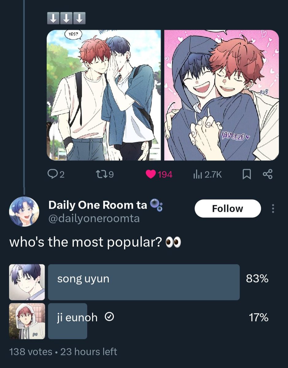 zacky (´･ｪ･｀) tweet media