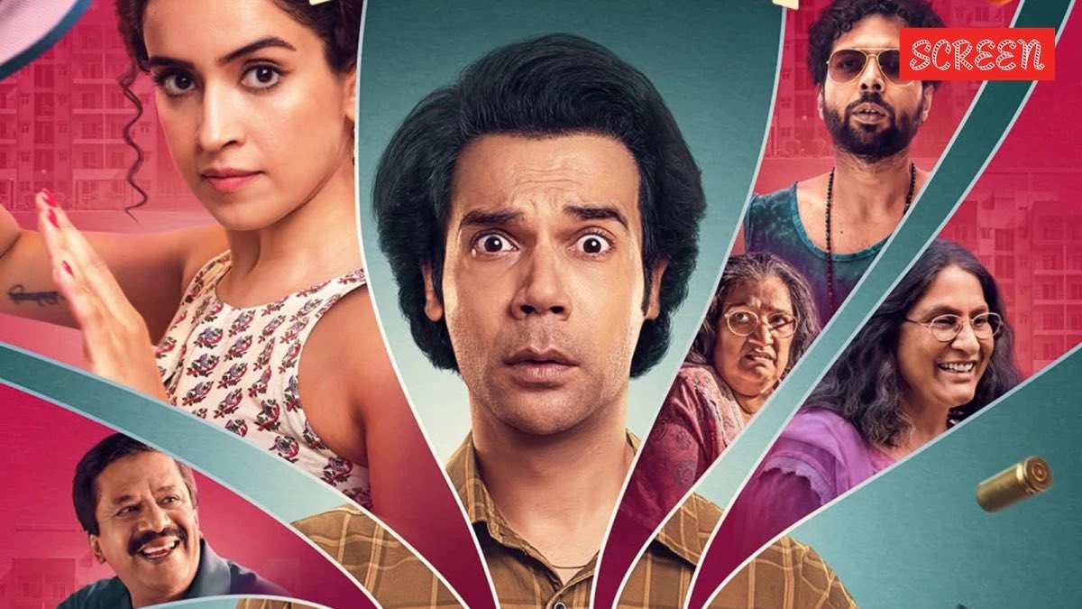 bolly_talkies's tweet image. Finished watching #ToasterOnNetflix, it’s a decent watch. Though, we’ve seen better heist comedies in recent times like #Crew, #Lootcase, and #MadgaonExpress.

Not comparing the films directly, just mentioning them to define the genre.

#RajkummarRao &amp;amp; #SanyaMalhotra are great as