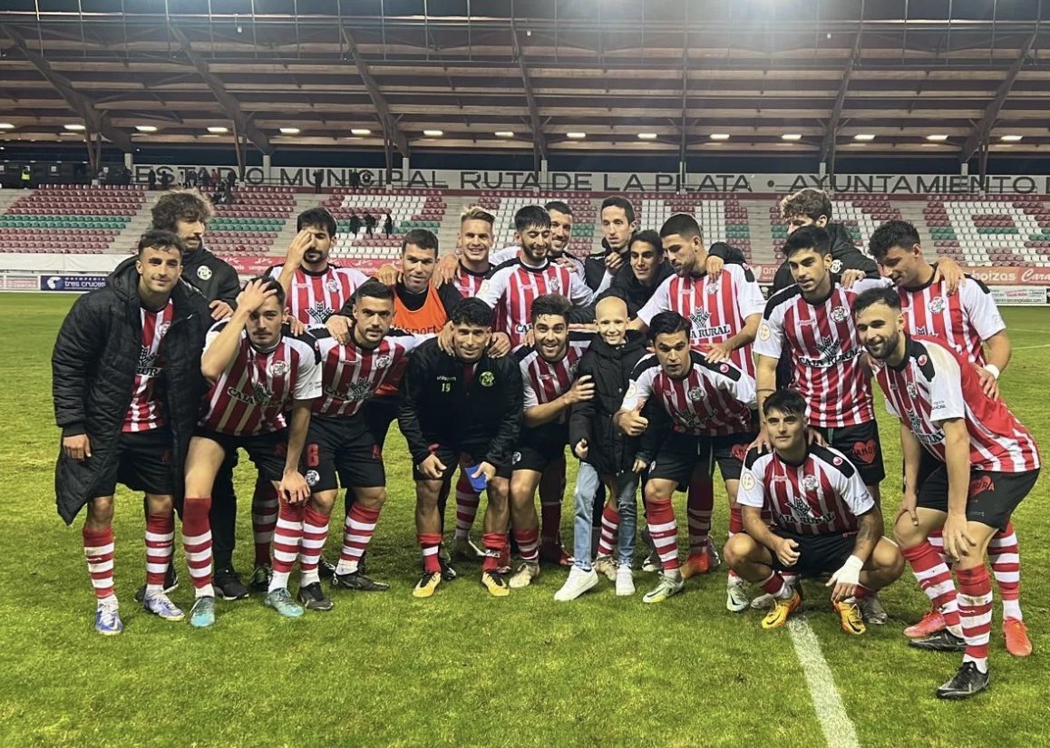 Zamora CF tweet media