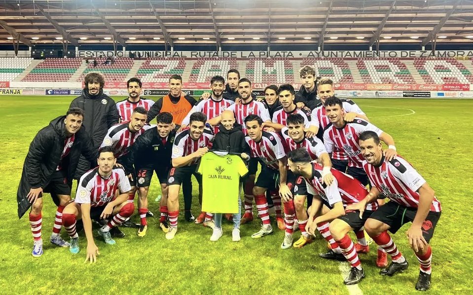 Zamora CF tweet media