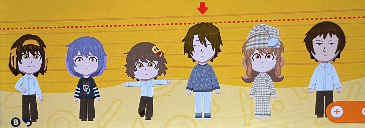 Bootleg Yasumi tweet media