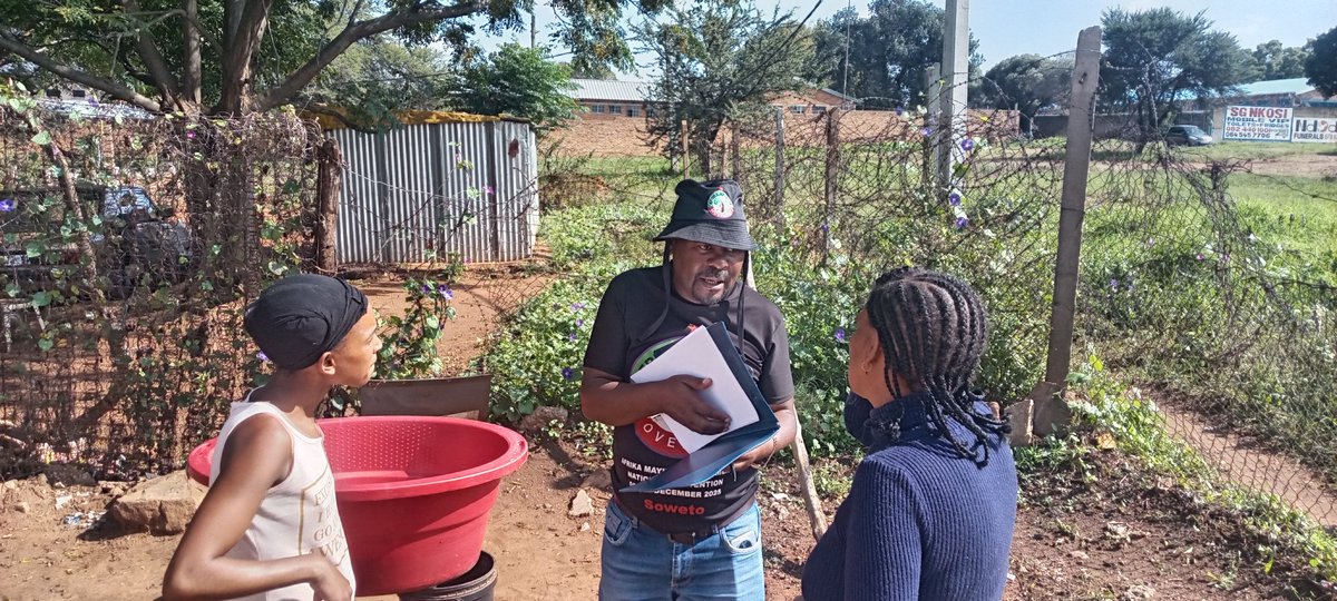 Patrick General Sindane tweet media