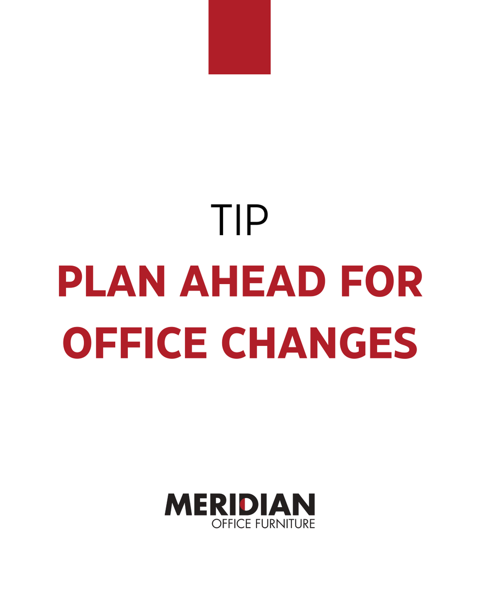 meridianofl's tweet photo. 💡 Tip: Plan ahead for office changes
Whether you’re moving or upgrading your space, planning your layout and timeline early can make everything run more smoothly, saving time and avoiding disruption.
#OfficeSetup #WorkspaceTips #OfficeDesign #MeridianOfficeFurniture https://t.co/aGdSA2UMvA
