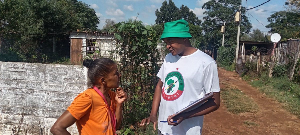 Patrick General Sindane tweet media