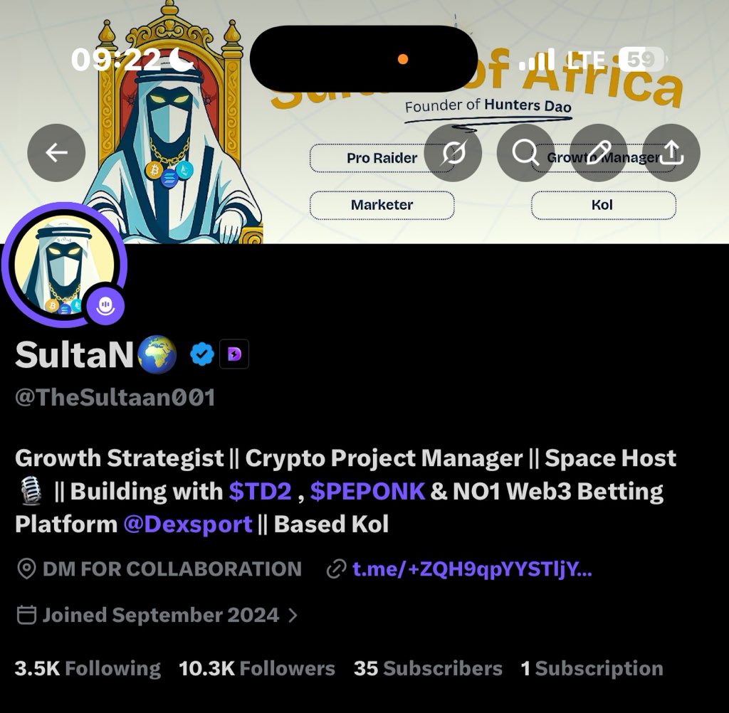 SultaN🌍 tweet media