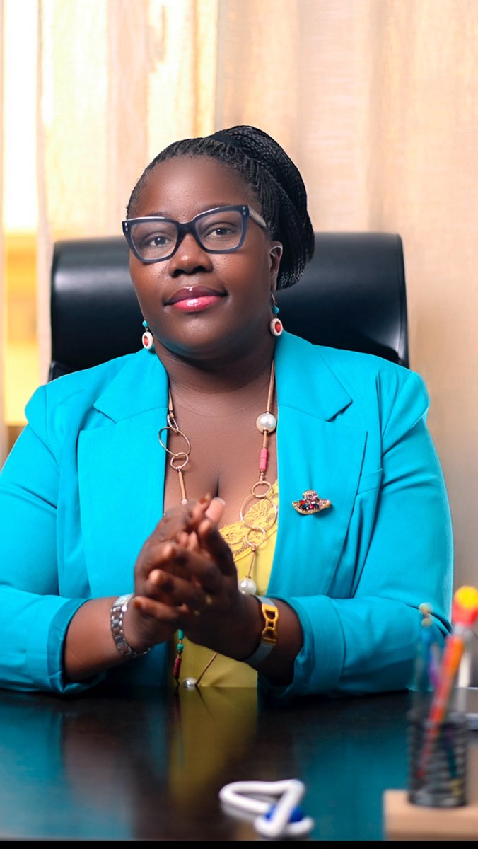 Marie-Louise EFEKELE tweet media