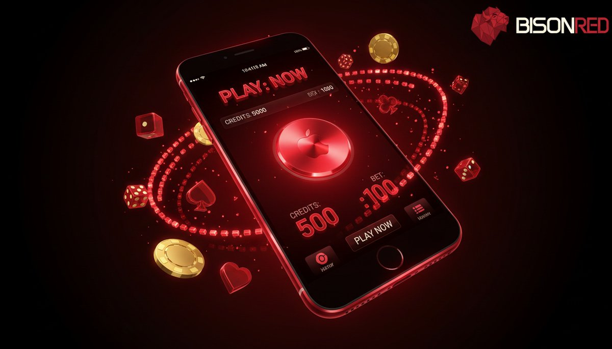 BisonRed | Casino tweet media