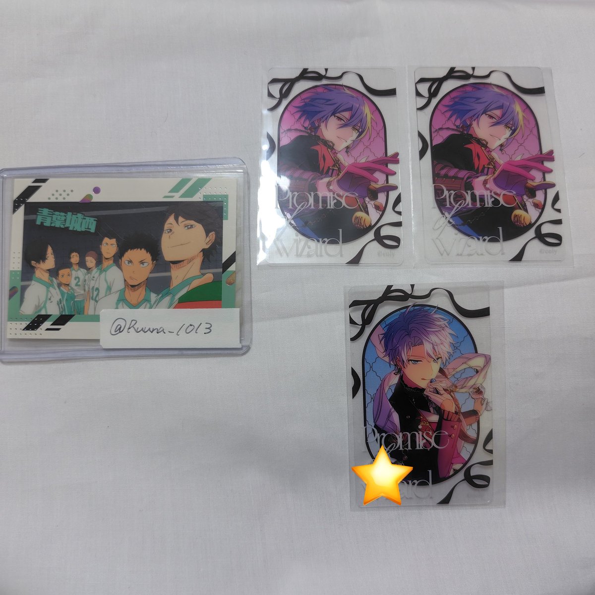 るぅな@プロカ必読 tweet media