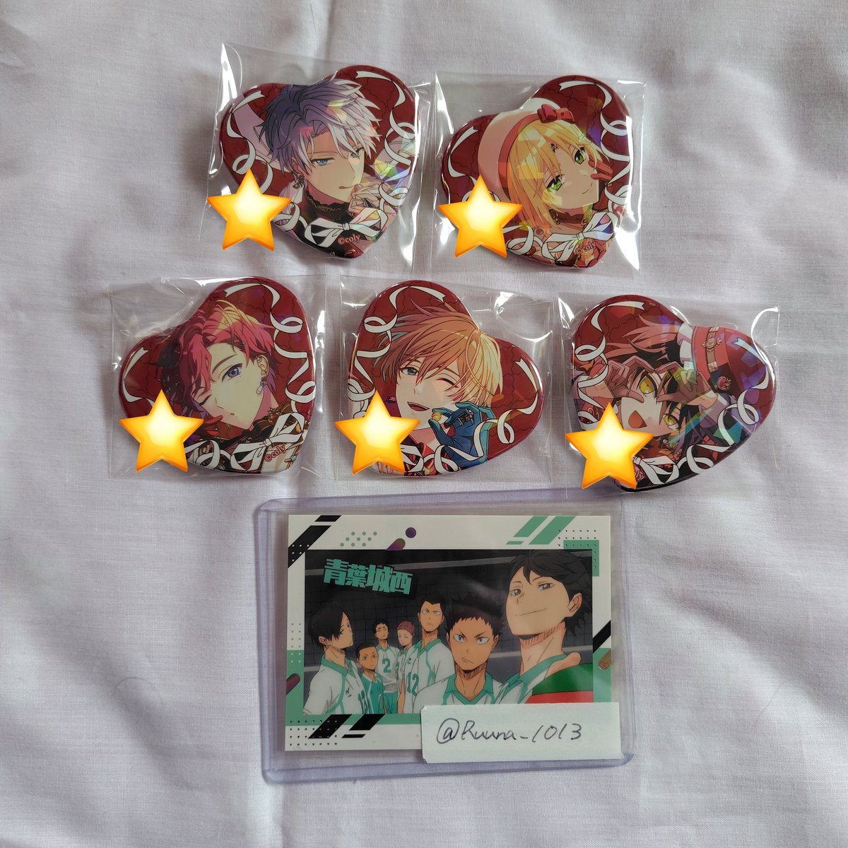 るぅな@プロカ必読 tweet media