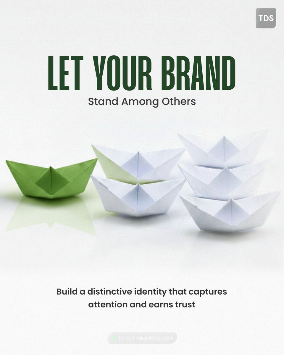 ThinkDone Solutions LTD tweet media