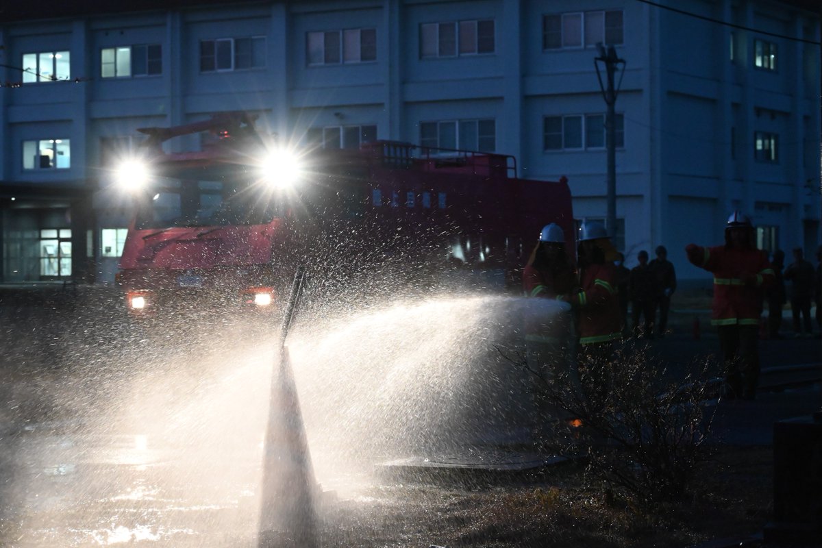 陸上自衛隊霞目駐屯地【公式】 tweet media