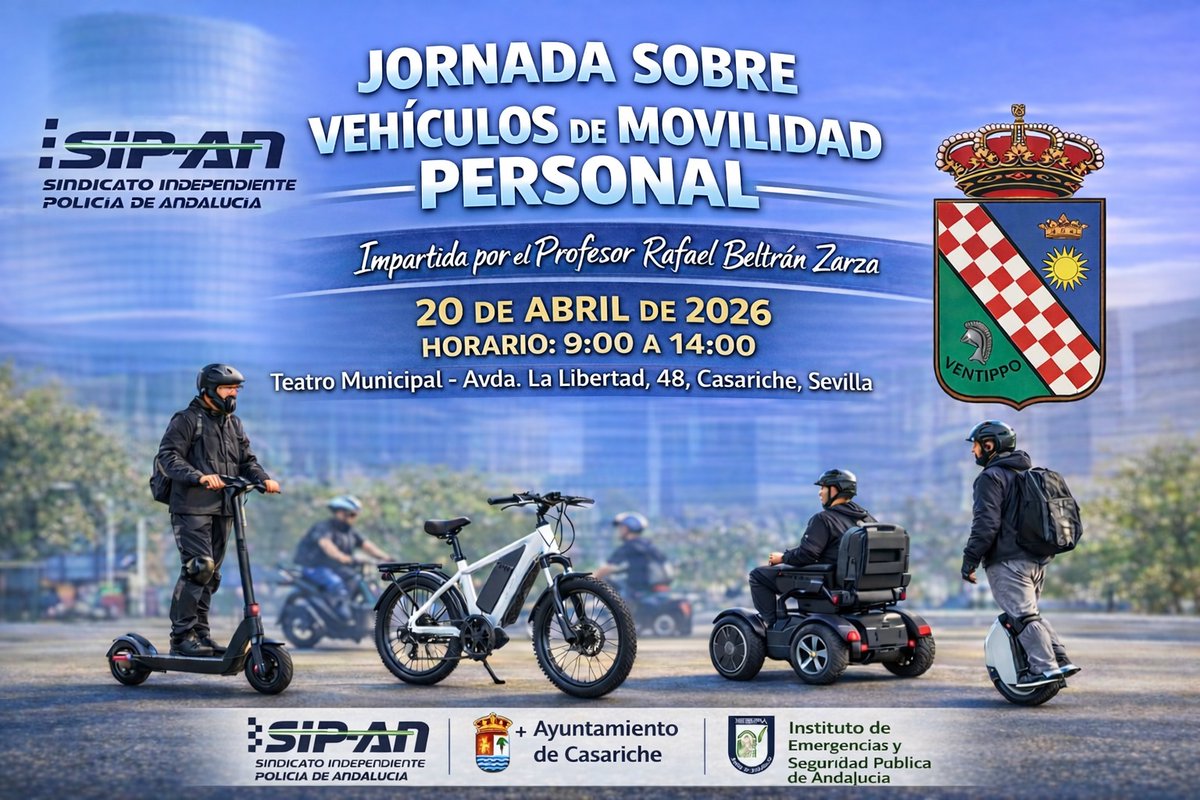 Excmo. Ayuntamiento de Casariche (Sevilla) tweet media