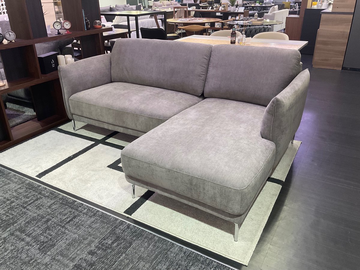 愛品館 江戸川店】Crstina（クラスティーナ）ファブリック2Pソファ ID 